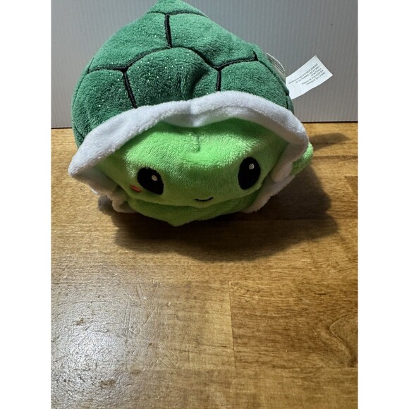 Tee Turtle - Reversible Turtle - Plush (B) - Picture 4 of 6
